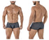 Xtremen 91205B Cotton Blend Trunks Color Cross